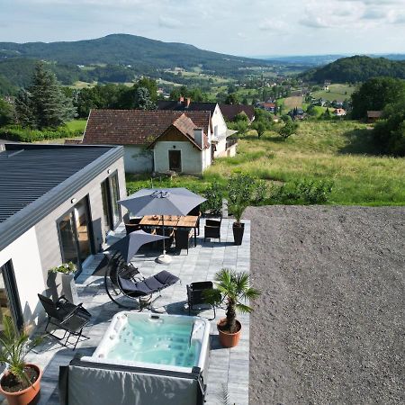 Feriendomizil Schleich Am Steinriegl Appartement Bad Gleichenberg Buitenkant foto
