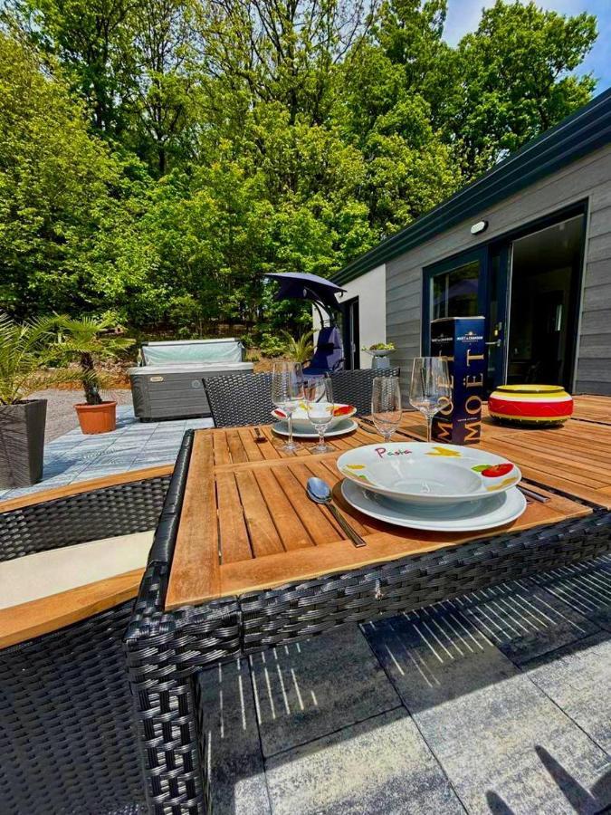 Feriendomizil Schleich Am Steinriegl Appartement Bad Gleichenberg Buitenkant foto