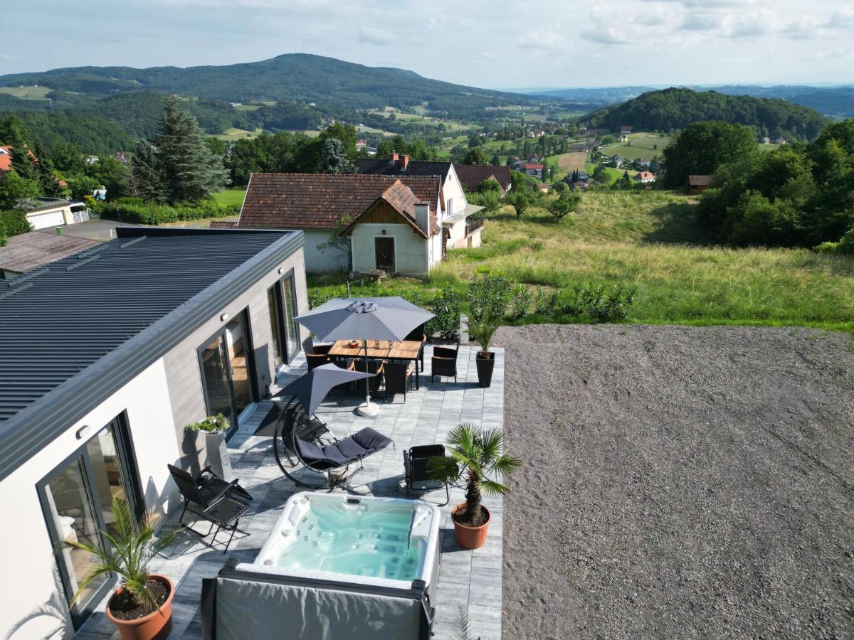 Feriendomizil Schleich Am Steinriegl Appartement Bad Gleichenberg Buitenkant foto