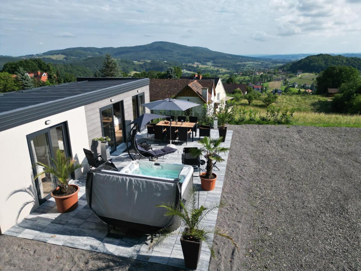 Feriendomizil Schleich Am Steinriegl Appartement Bad Gleichenberg Buitenkant foto